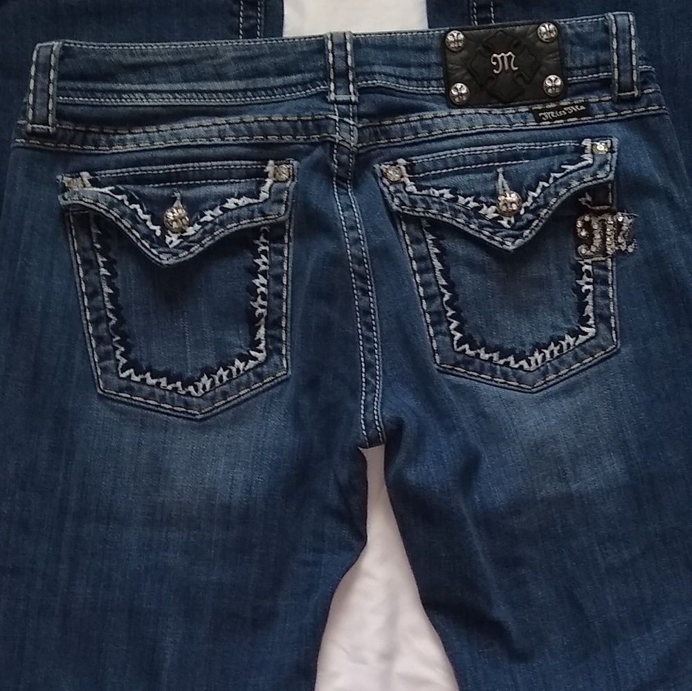 Miss Me, 31, boot cut jeans